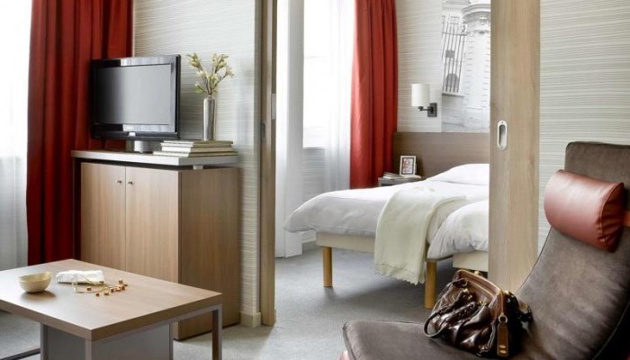 Poza pentru Aparthotel Adagio Basel City 721-1477043410 Aparthotel Adagio Basel City poza 5
