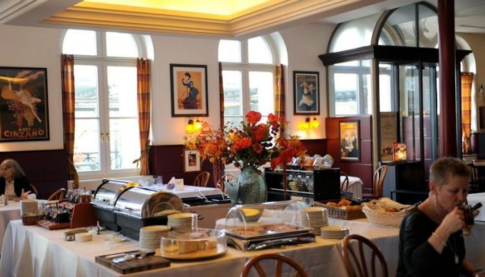 Best Western Hotel Merian Am Rhein poza 4
