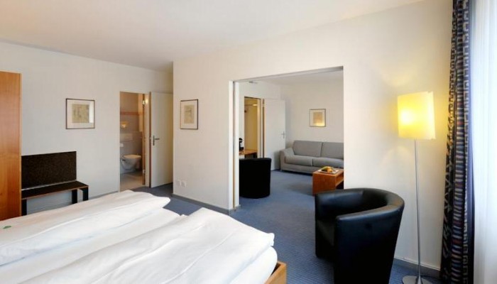 Best Western Hotel Merian Am Rhein poza 3