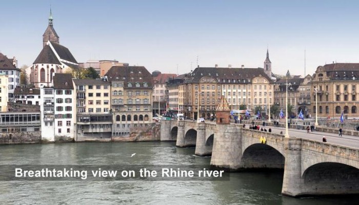 Best Western Hotel Merian Am Rhein poza 2