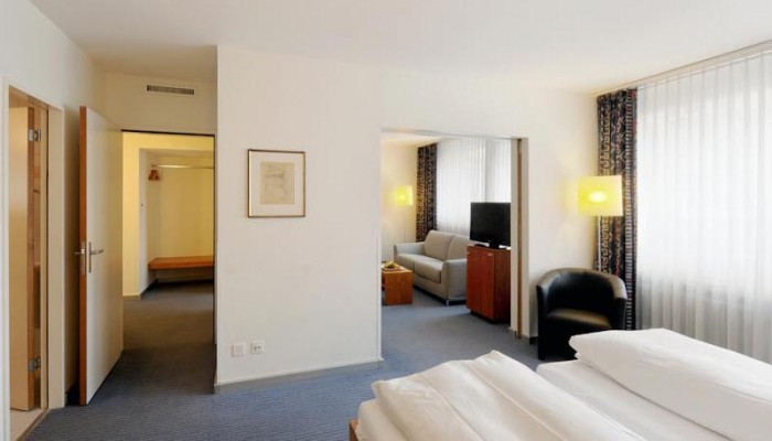 Best Western Hotel Merian Am Rhein poza 6