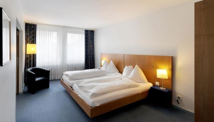 Best Western Hotel Merian Am Rhein poza 5