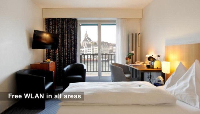 Best Western Hotel Merian Am Rhein poza 1