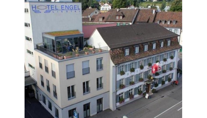 Engel Swiss Quality Hotel poza 0