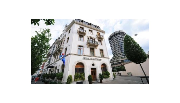 Gaia Hotel poza 14
