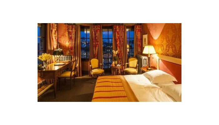 Grand Hotel Les Trois Rois poza 11