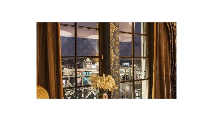 Grand Hotel Les Trois Rois poza 24