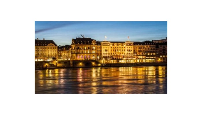 Grand Hotel Les Trois Rois poza 1