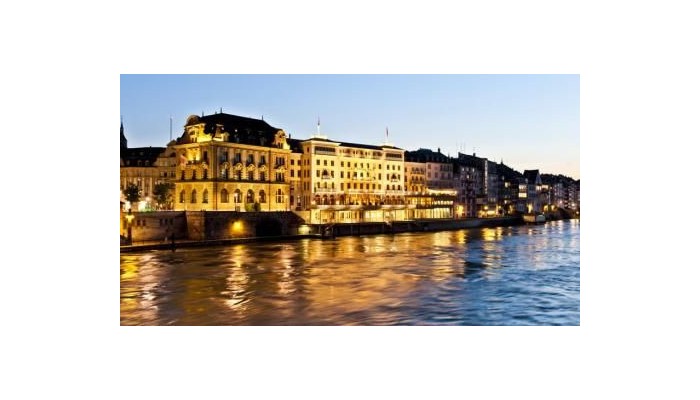 Grand Hotel Les Trois Rois poza 0