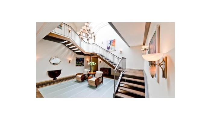 Grand Hotel Les Trois Rois poza 9
