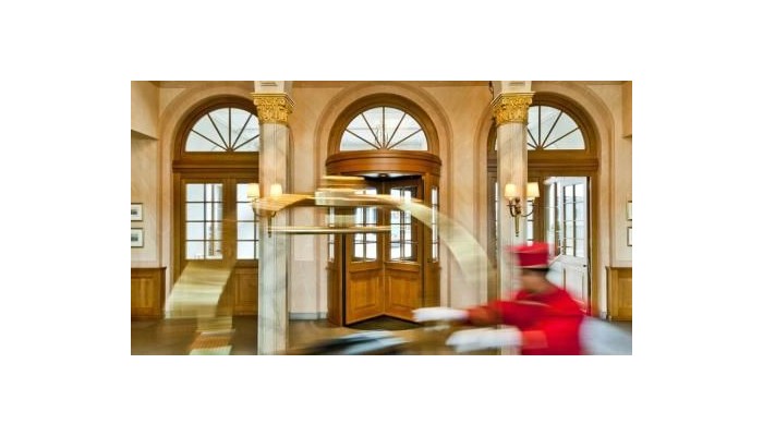 Grand Hotel Les Trois Rois poza 4