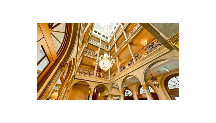 Grand Hotel Les Trois Rois poza 5