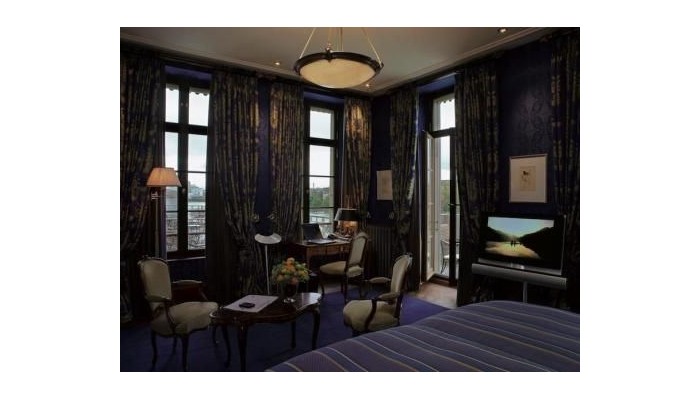 Grand Hotel Les Trois Rois poza 21