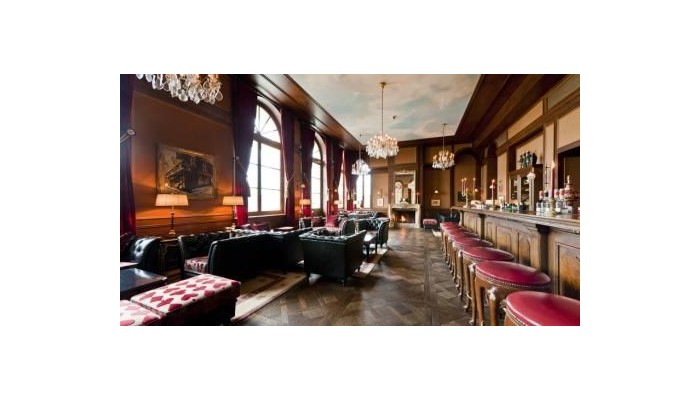 Grand Hotel Les Trois Rois poza 26