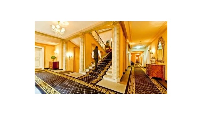 Grand Hotel Les Trois Rois poza 8