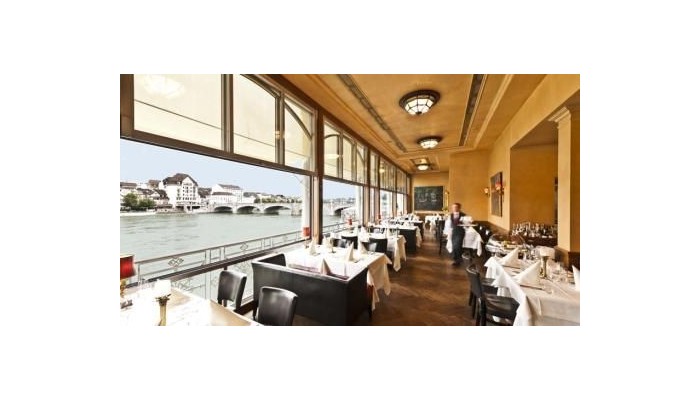 Grand Hotel Les Trois Rois poza 29