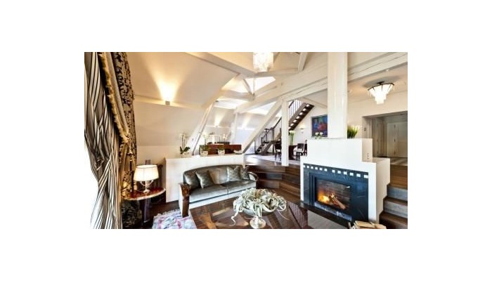 Grand Hotel Les Trois Rois poza 12