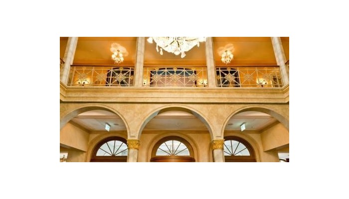 Grand Hotel Les Trois Rois poza 6
