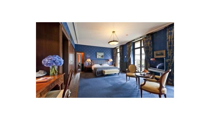 Grand Hotel Les Trois Rois poza 22