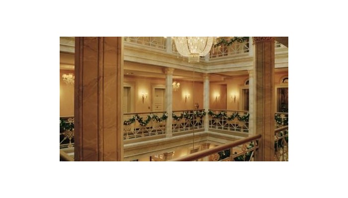 Grand Hotel Les Trois Rois poza 7