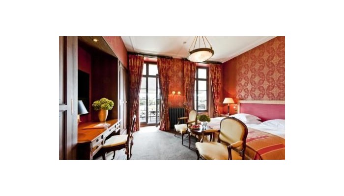 Grand Hotel Les Trois Rois poza 13