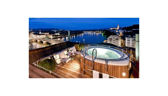 Grand Hotel Les Trois Rois poza 37