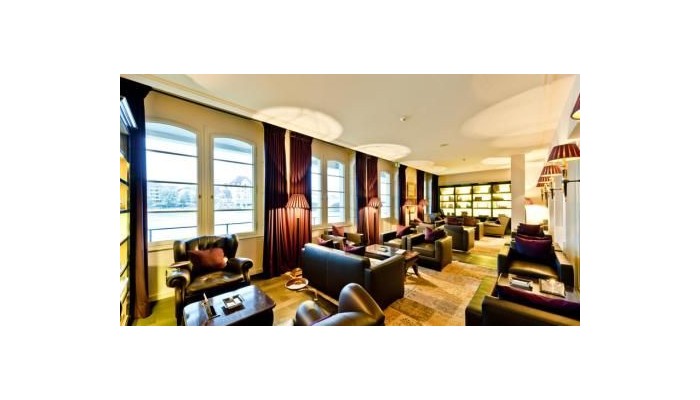 Grand Hotel Les Trois Rois poza 28