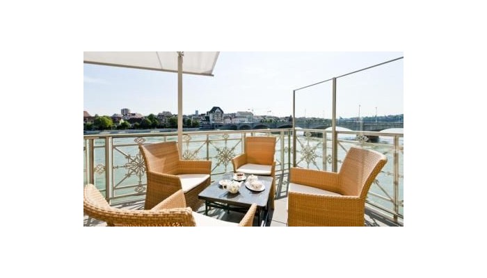 Grand Hotel Les Trois Rois poza 27