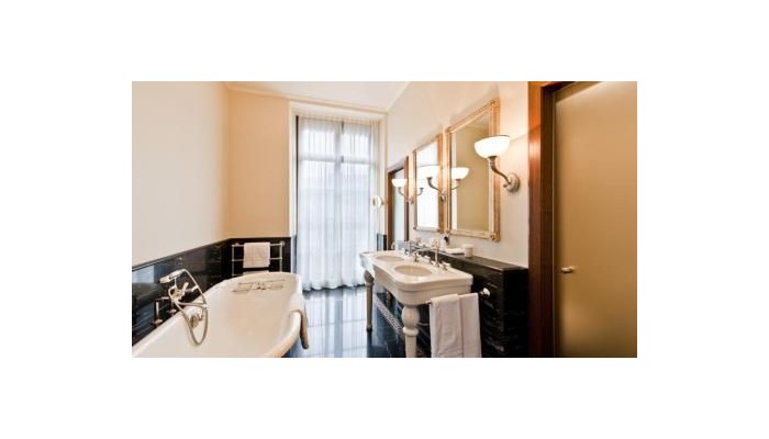 Grand Hotel Les Trois Rois poza 19