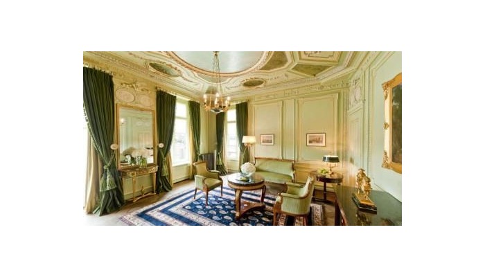 Grand Hotel Les Trois Rois poza 23