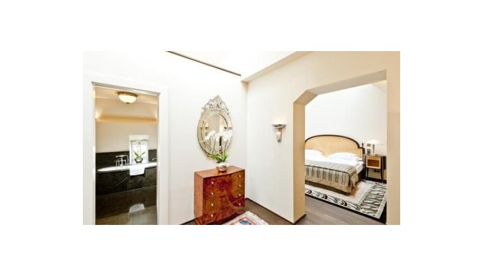 Grand Hotel Les Trois Rois poza 20