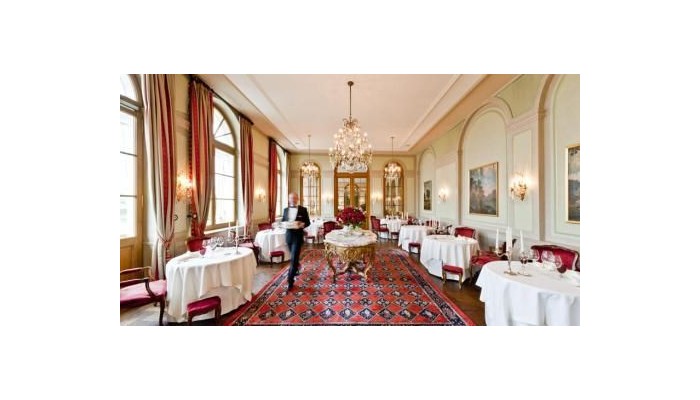 Grand Hotel Les Trois Rois poza 33