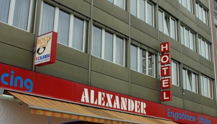 Poza pentru Hotel Alexander 617-1477042993 Hotel Alexander poza 0