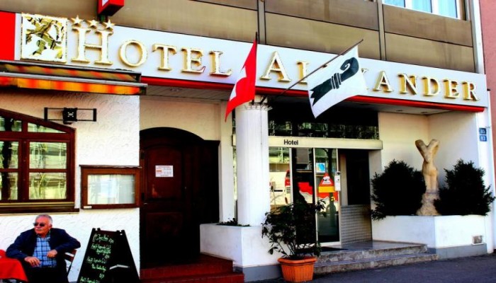 Poza pentru Hotel Alexander 811-1505305711 Hotel Alexander poza 6