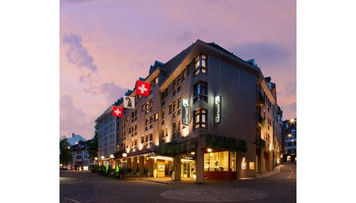 Hotel Basel poza 8