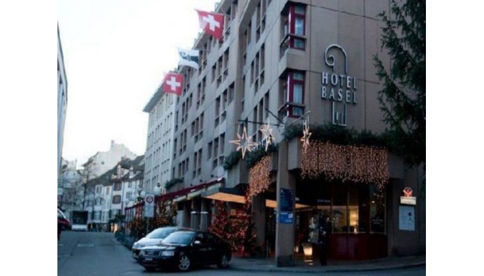 Hotel Basel poza 0