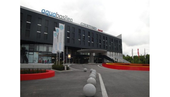 Hotel Courtyard By Marriott poza 0