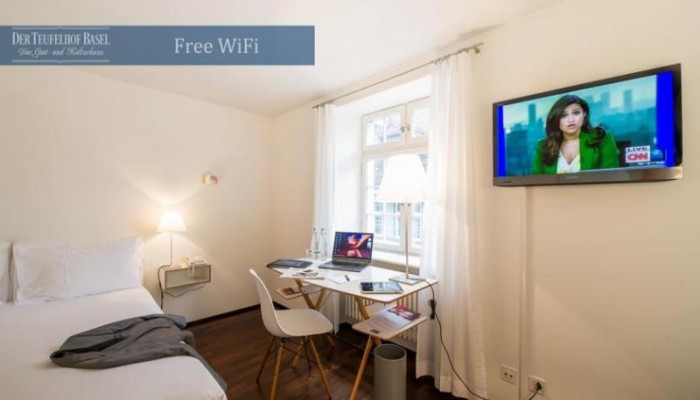 Poza pentru Hotel Der Teufelhof Basel 103-1484407213 Hotel Der Teufelhof Basel poza 2