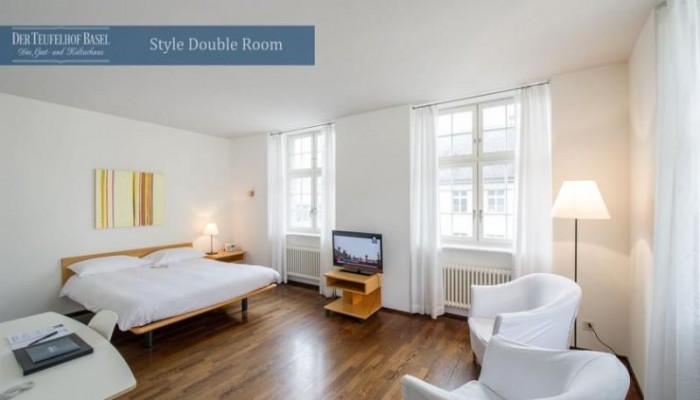 Poza pentru Hotel Der Teufelhof Basel 676-1484407213 Hotel Der Teufelhof Basel poza 3