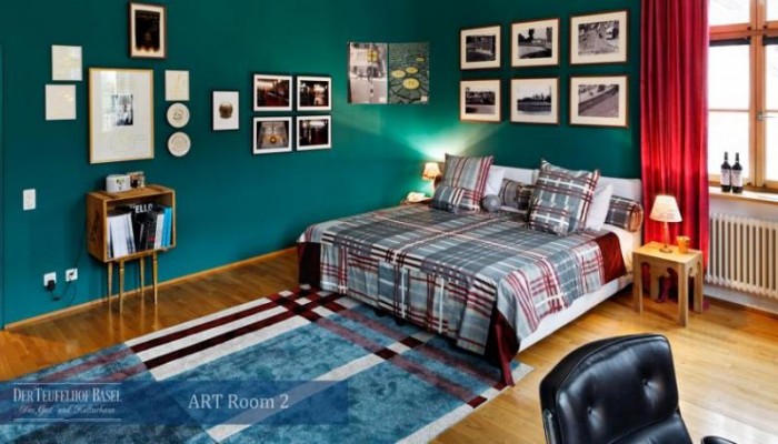 Poza pentru Hotel Der Teufelhof Basel 785-1484407213 Hotel Der Teufelhof Basel poza 4