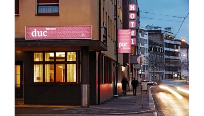 Hotel Du Commerce poza 1