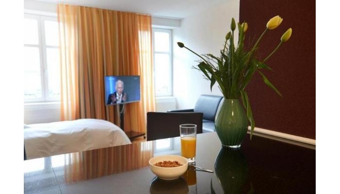 Hotel Du Commerce poza 5