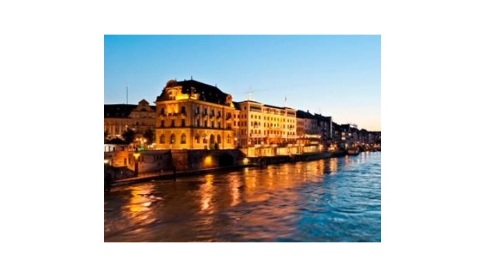 Hotel Grand Les Trois Rois poza 0