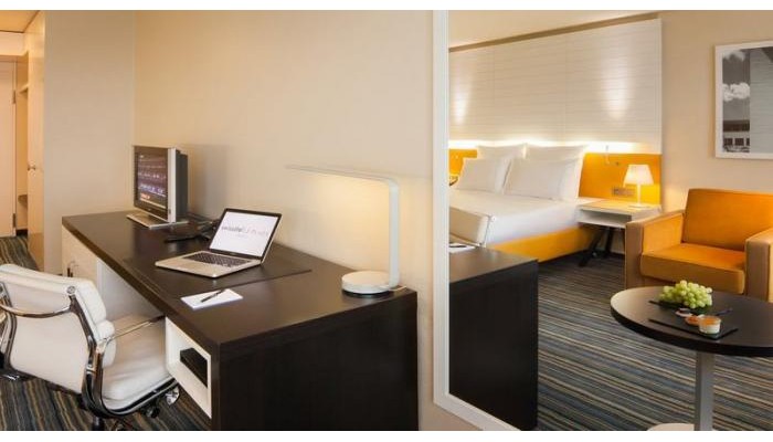 Hotel Swissotel Le Plaza poza 6