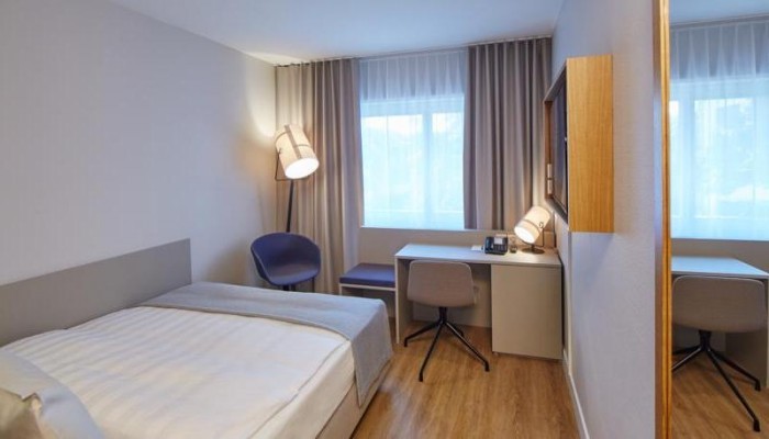 Hotel Wettstein poza 3