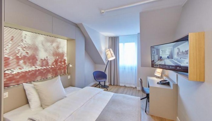 Hotel Wettstein poza 5