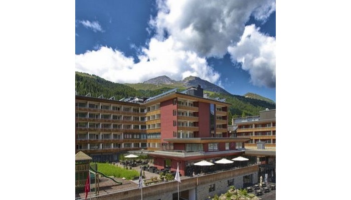 Grischa - Das Hotel Davos poza 0