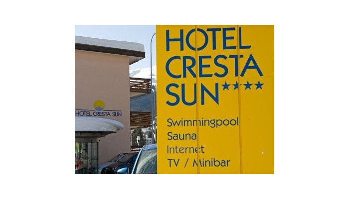 Hotel Cresta Sun poza 2