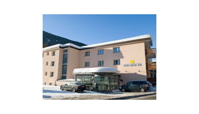 Hotel Cresta Sun poza 0