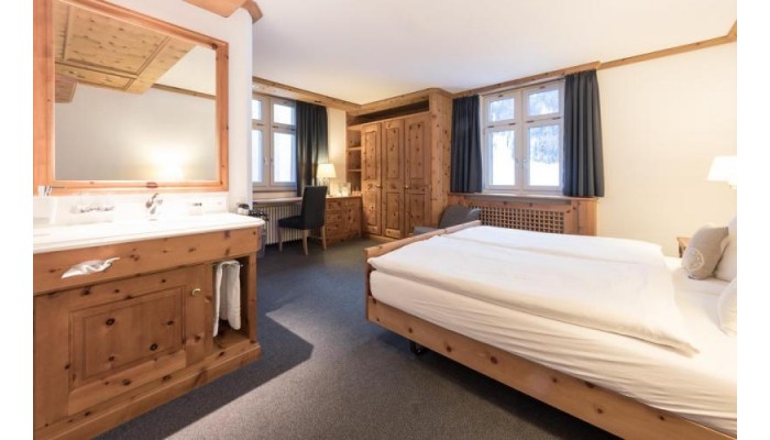 Hotel Davoserhof - Inkl. Liftpass poza 5